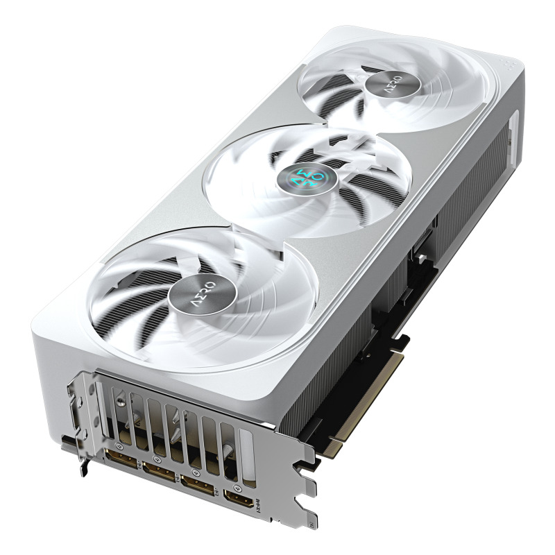 Tarjeta de video Gigabyte 16GB GeForce RTX 5070 TI AERO 3xfan GDDR7 1xHDMI 3xDP GV-N507TAERO OC-16GD image 4